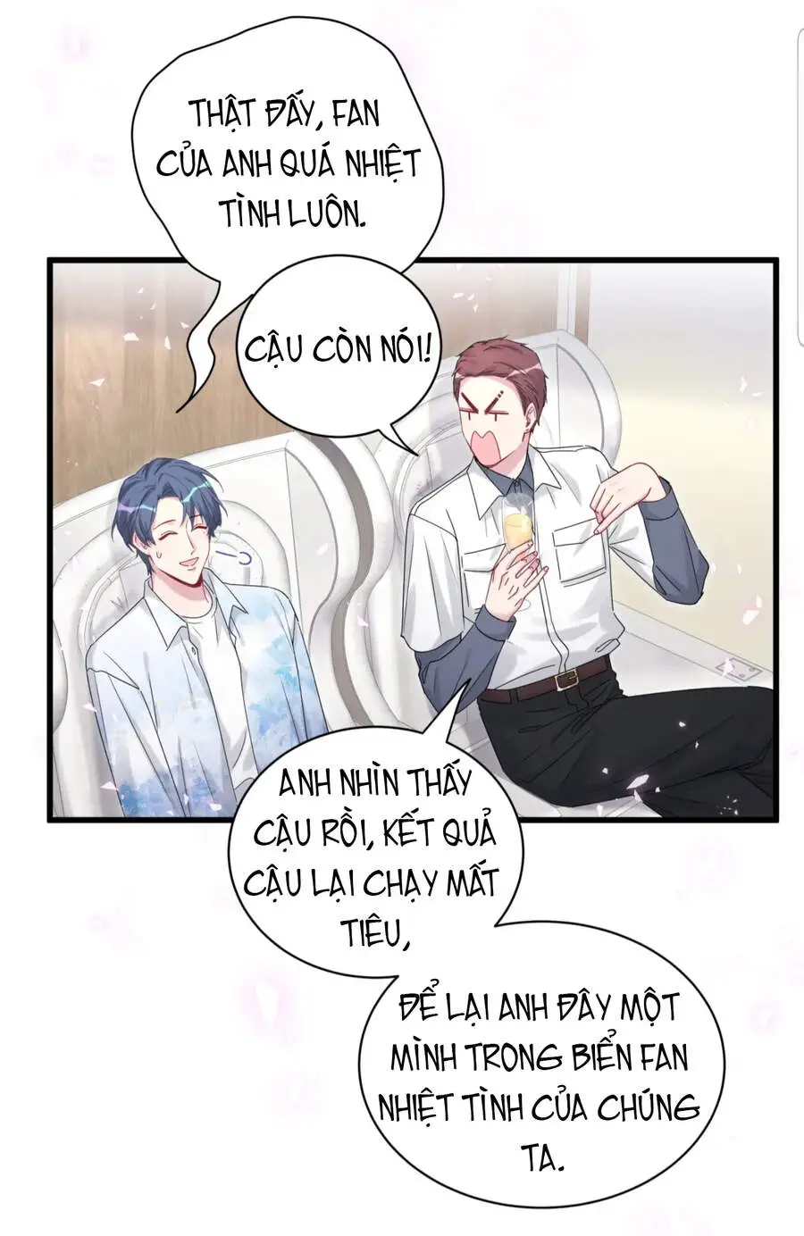Đứa Bé Là Của Ai ???? Nettruyen ZZZ Chương 133 Page 58