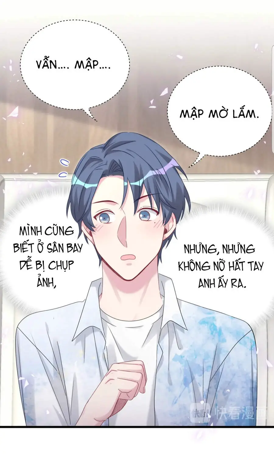 Đứa Bé Là Của Ai ???? Nettruyen ZZZ Chương 133 Page 68