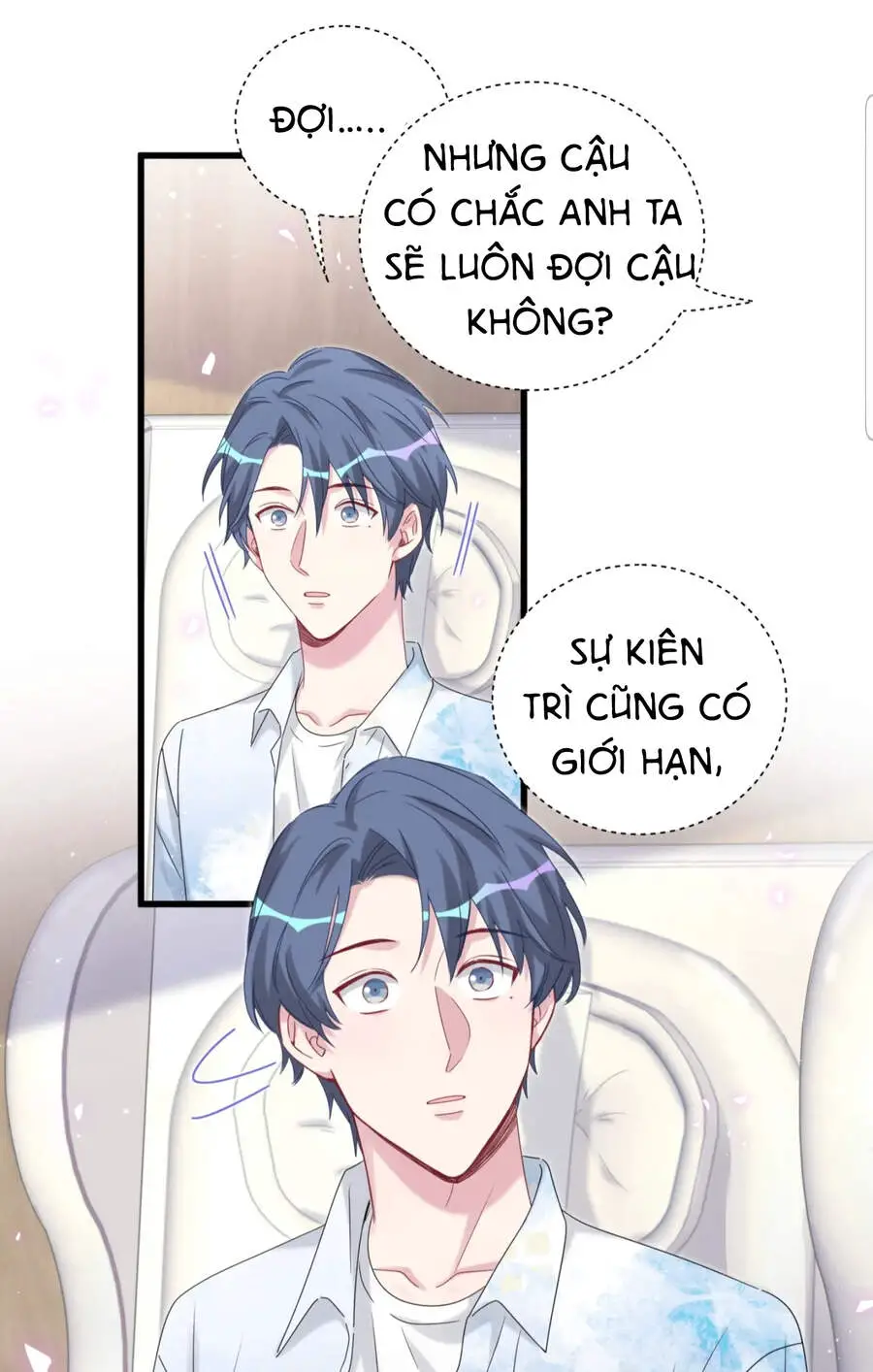 Đứa Bé Là Của Ai ???? Nettruyen ZZZ Chương 133 Page 72