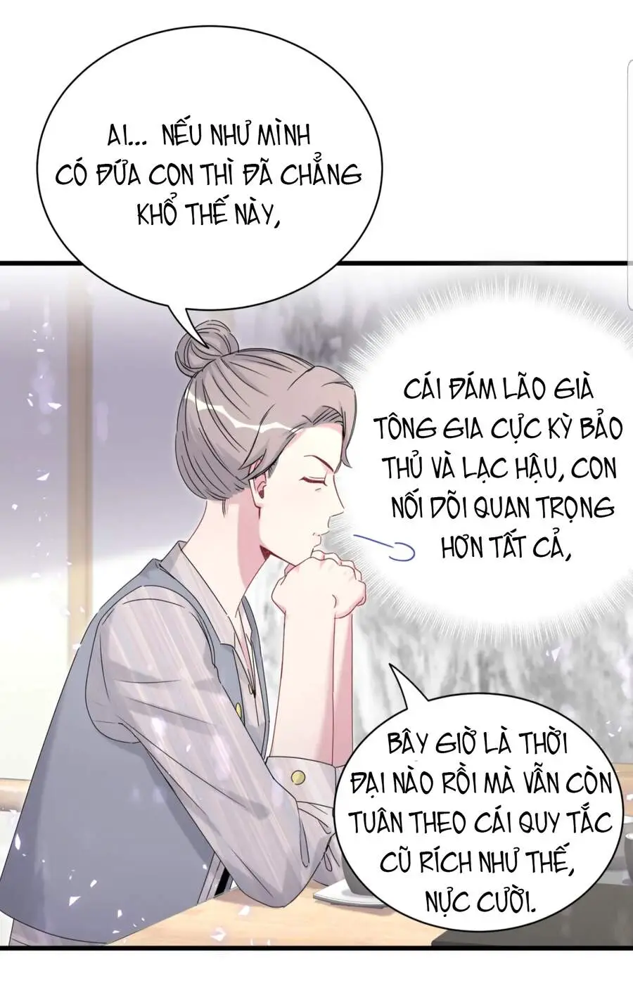 Đứa Bé Là Của Ai ???? Nettruyen ZZZ Chương 132 Page 14