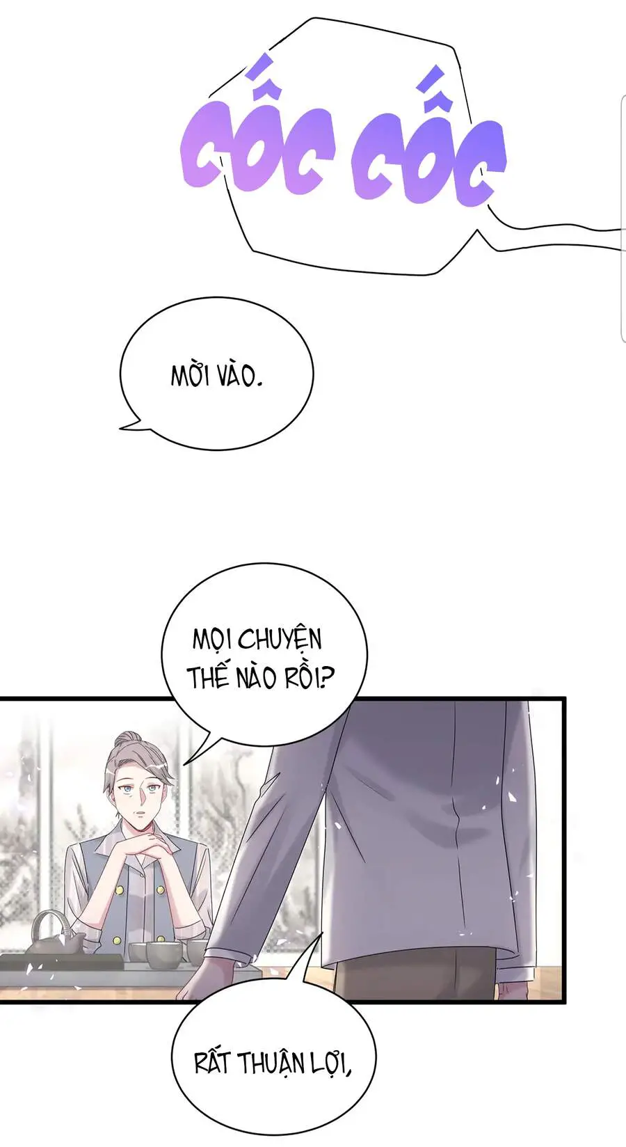 Đứa Bé Là Của Ai ???? Nettruyen ZZZ Chương 132 Page 15