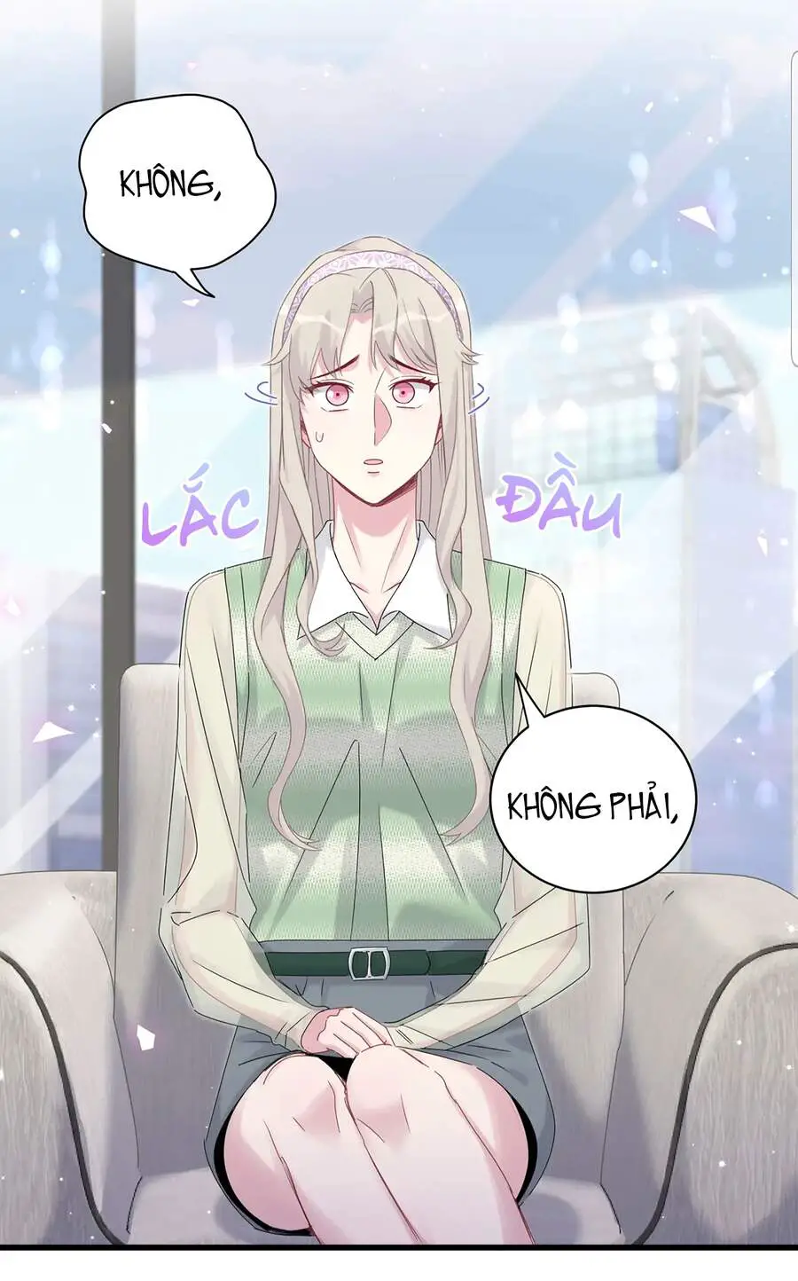 Đứa Bé Là Của Ai ???? Nettruyen ZZZ Chương 132 Page 24
