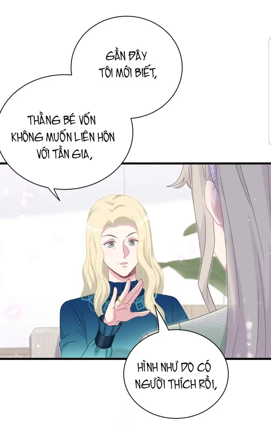 Đứa Bé Là Của Ai ???? Nettruyen ZZZ Chương 132 Page 31