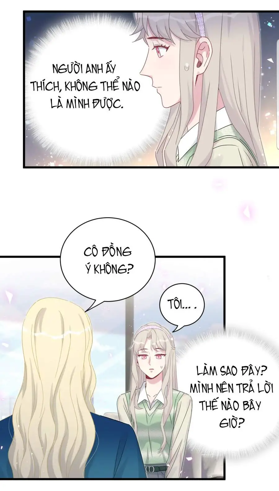Đứa Bé Là Của Ai ???? Nettruyen ZZZ Chương 132 Page 37