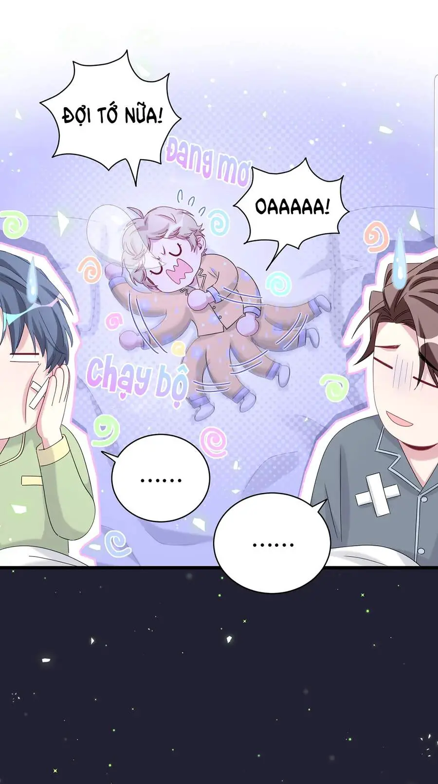 Đứa Bé Là Của Ai ???? Nettruyen ZZZ Chương 132 Page 63
