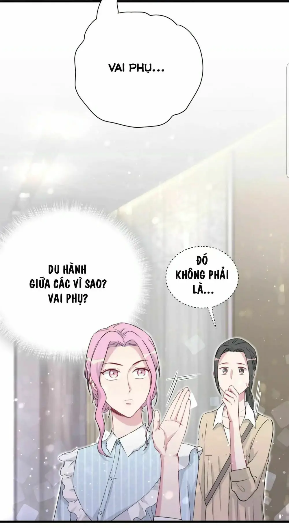 Đứa Bé Là Của Ai ???? Nettruyen ZZZ Chương 85 Page 11