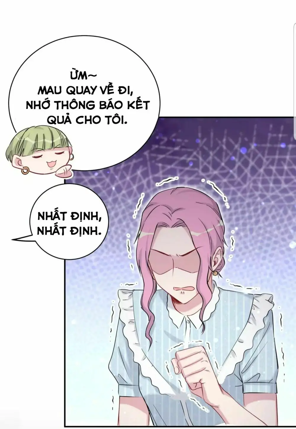 Đứa Bé Là Của Ai ???? Nettruyen ZZZ Chương 85 Page 24