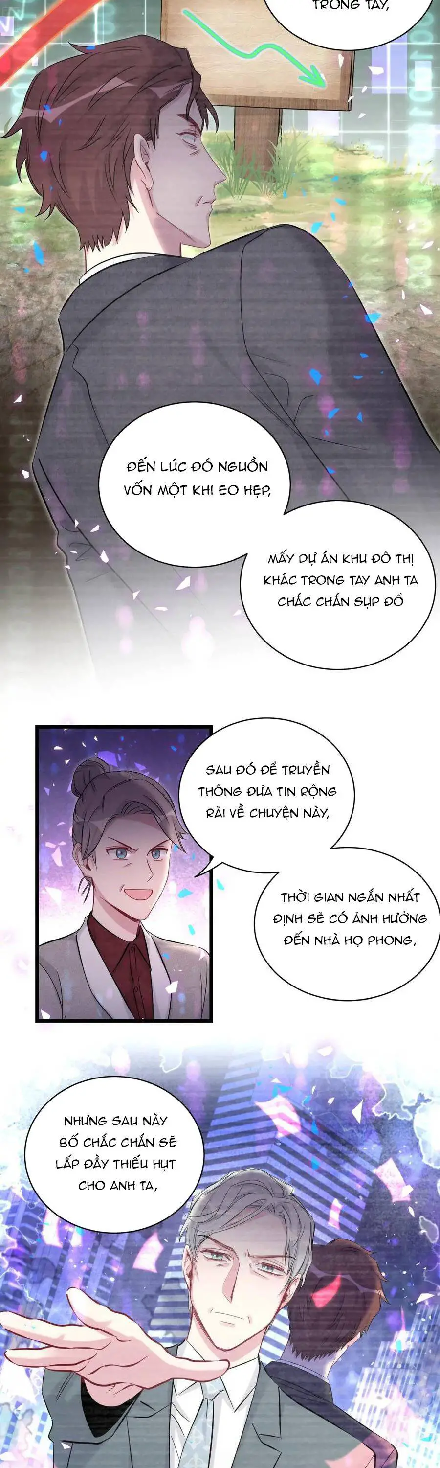 Đứa Bé Là Của Ai ???? Nettruyen ZZZ Chương 182 Page 23
