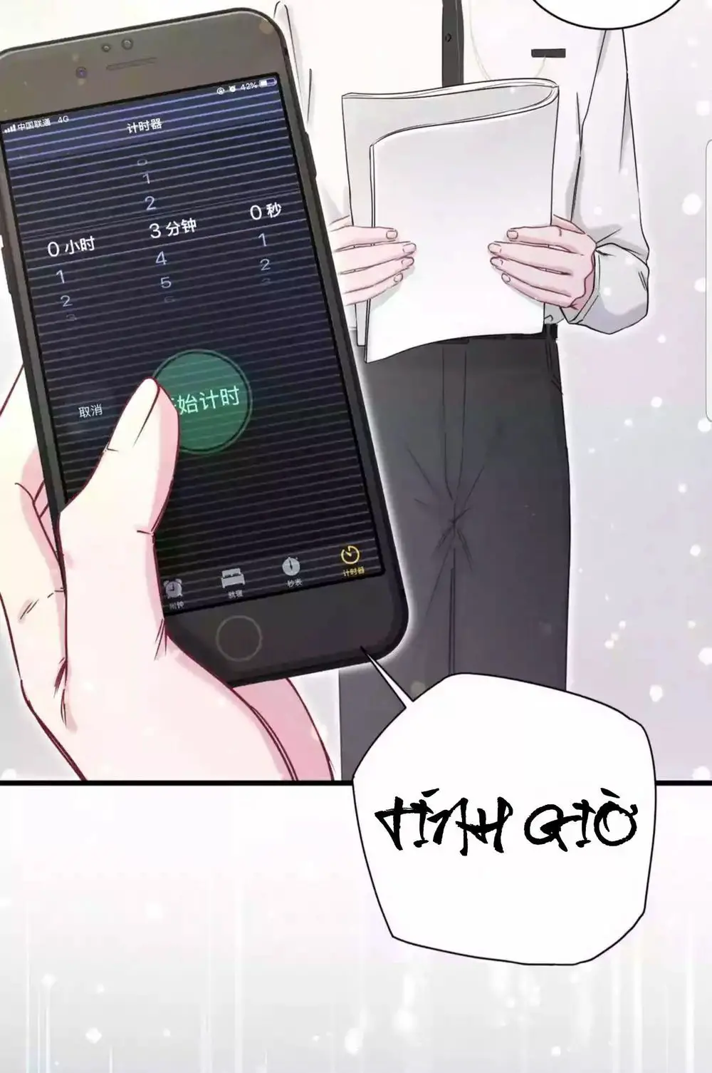 Đứa Bé Là Của Ai ???? Nettruyen ZZZ Chương 84 Page 3