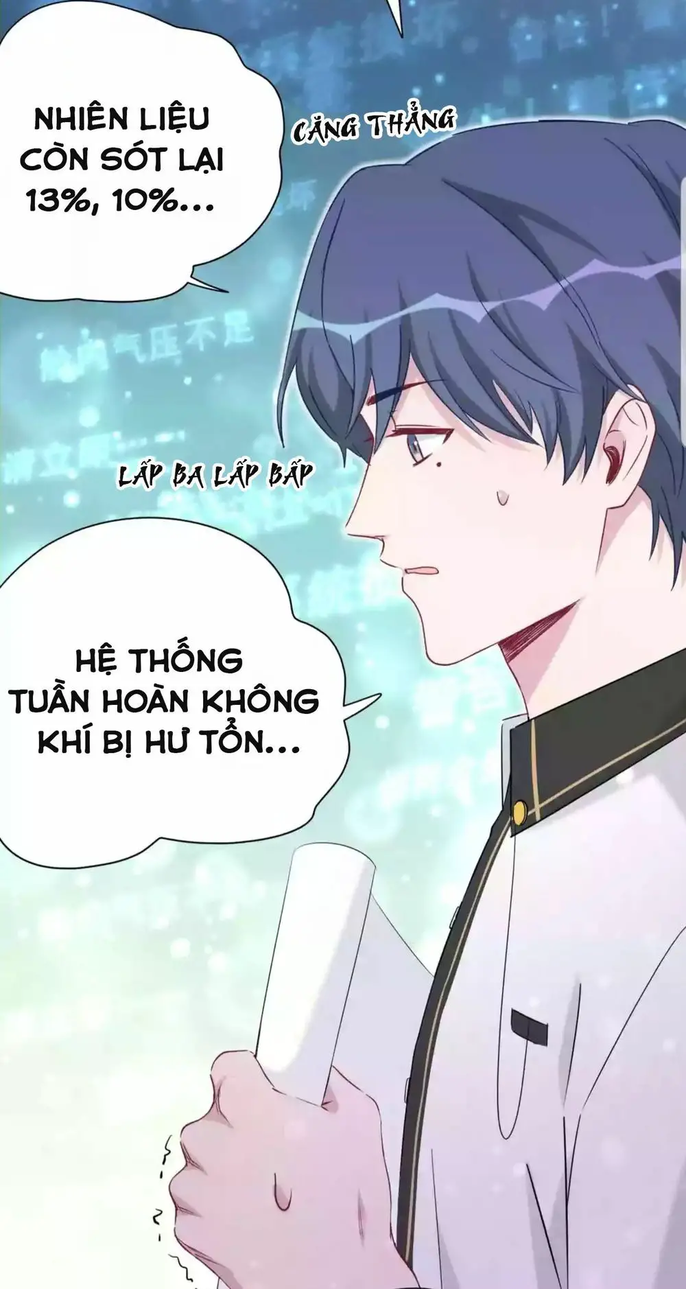 Đứa Bé Là Của Ai ???? Nettruyen ZZZ Chương 84 Page 12