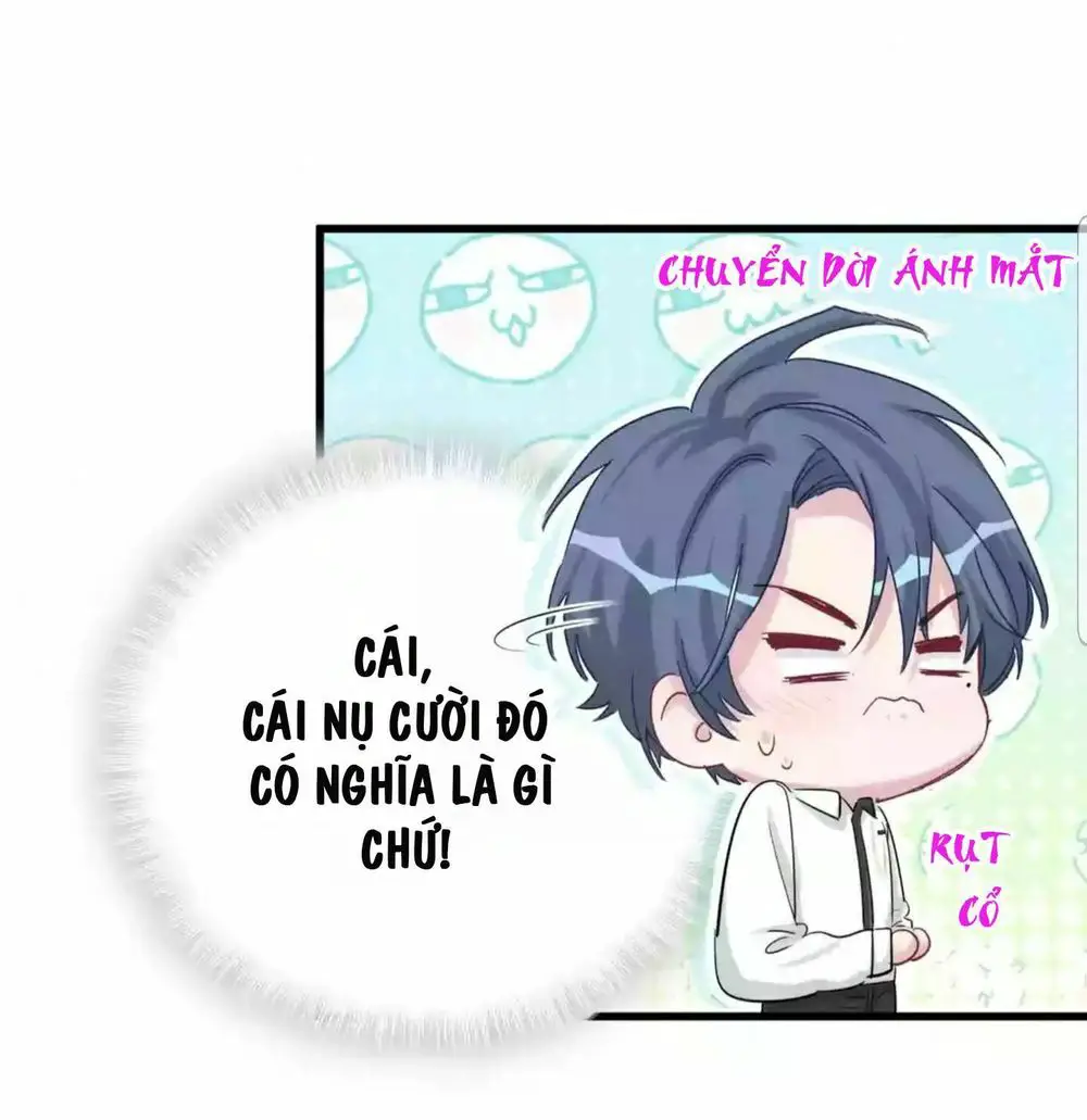 Đứa Bé Là Của Ai ???? Nettruyen ZZZ Chương 84 Page 34