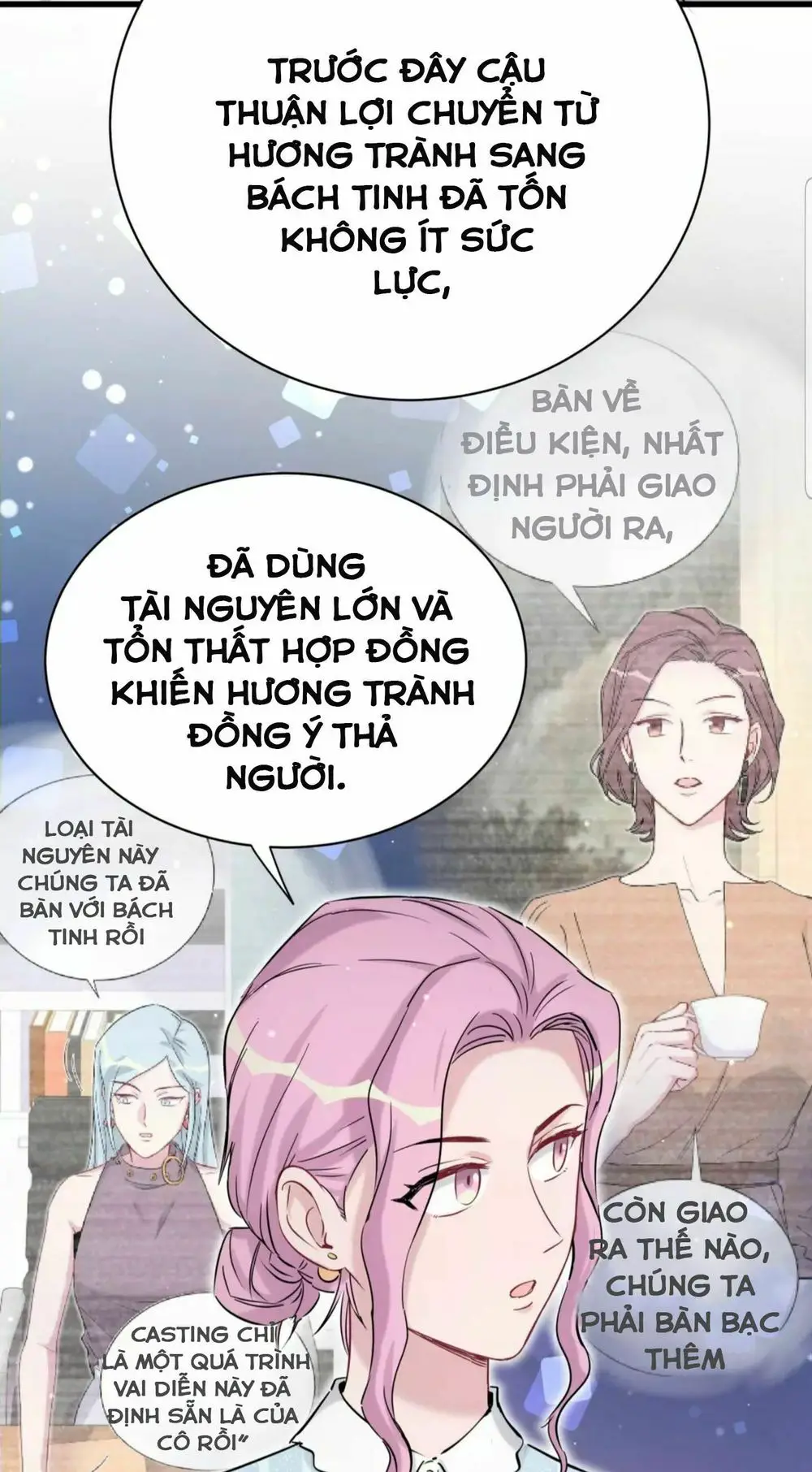Đứa Bé Là Của Ai ???? Nettruyen ZZZ Chương 86 Page 10