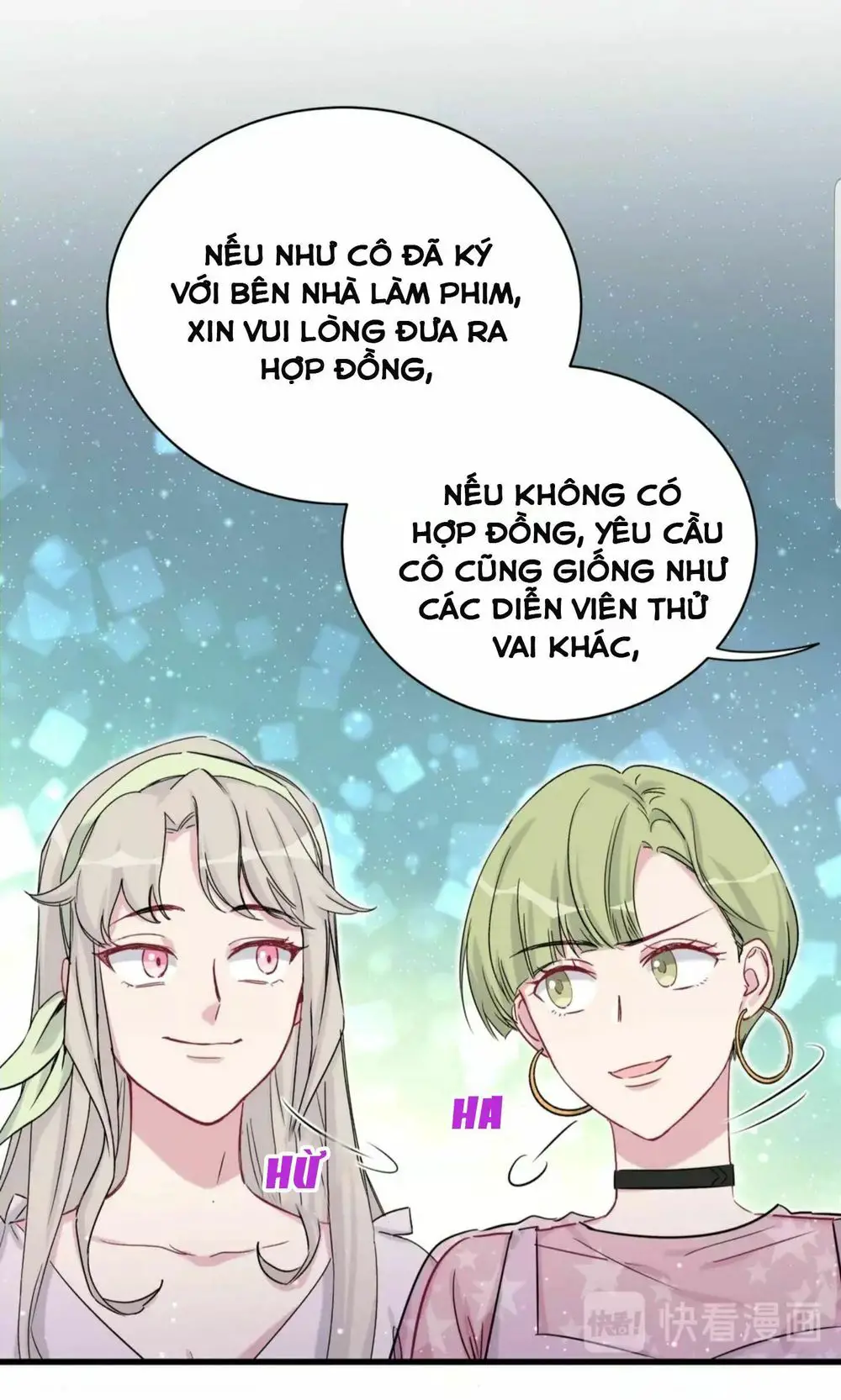 Đứa Bé Là Của Ai ???? Nettruyen ZZZ Chương 86 Page 20