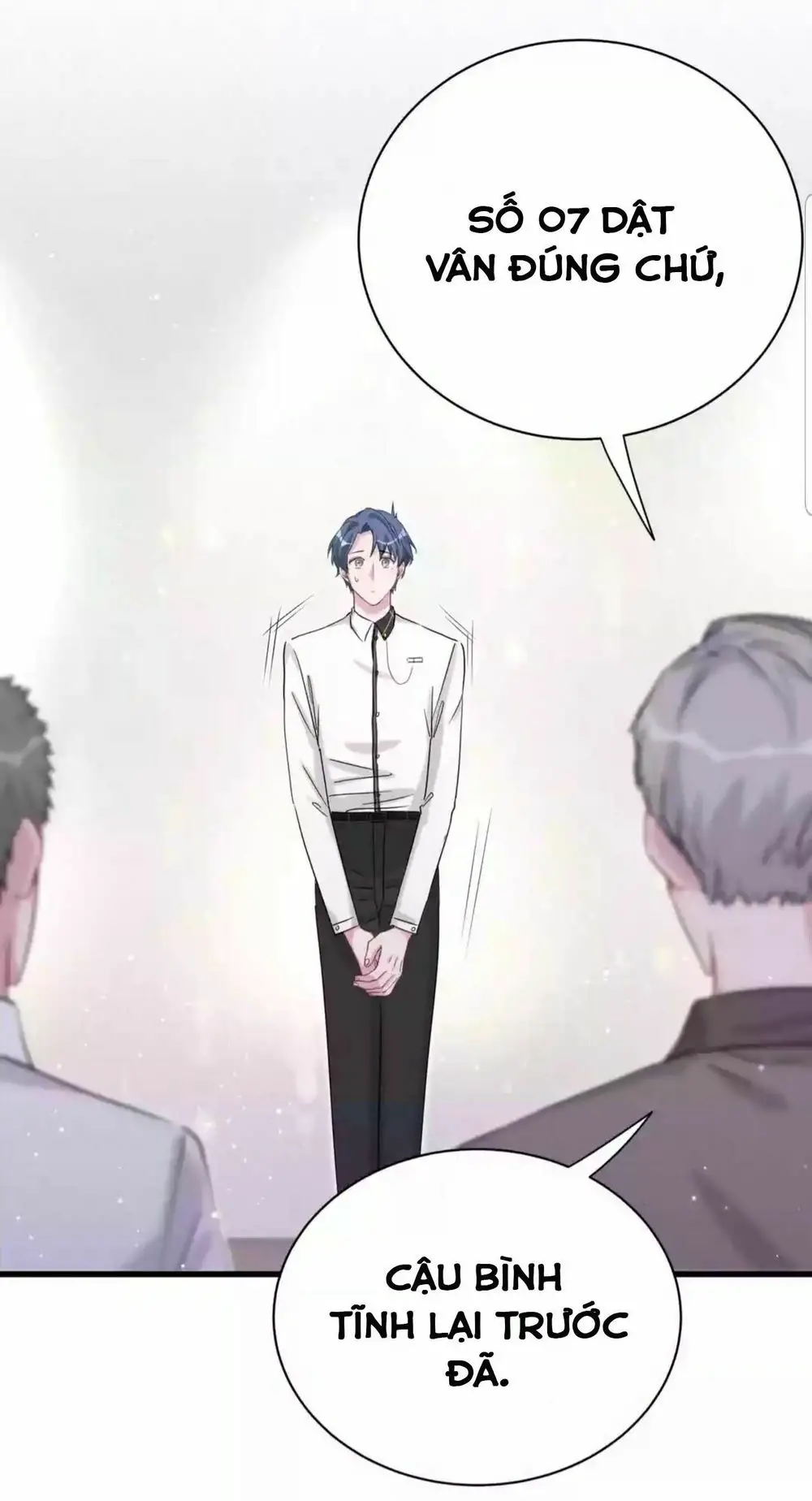Đứa Bé Là Của Ai ???? Nettruyen ZZZ Chương 83 Page 7