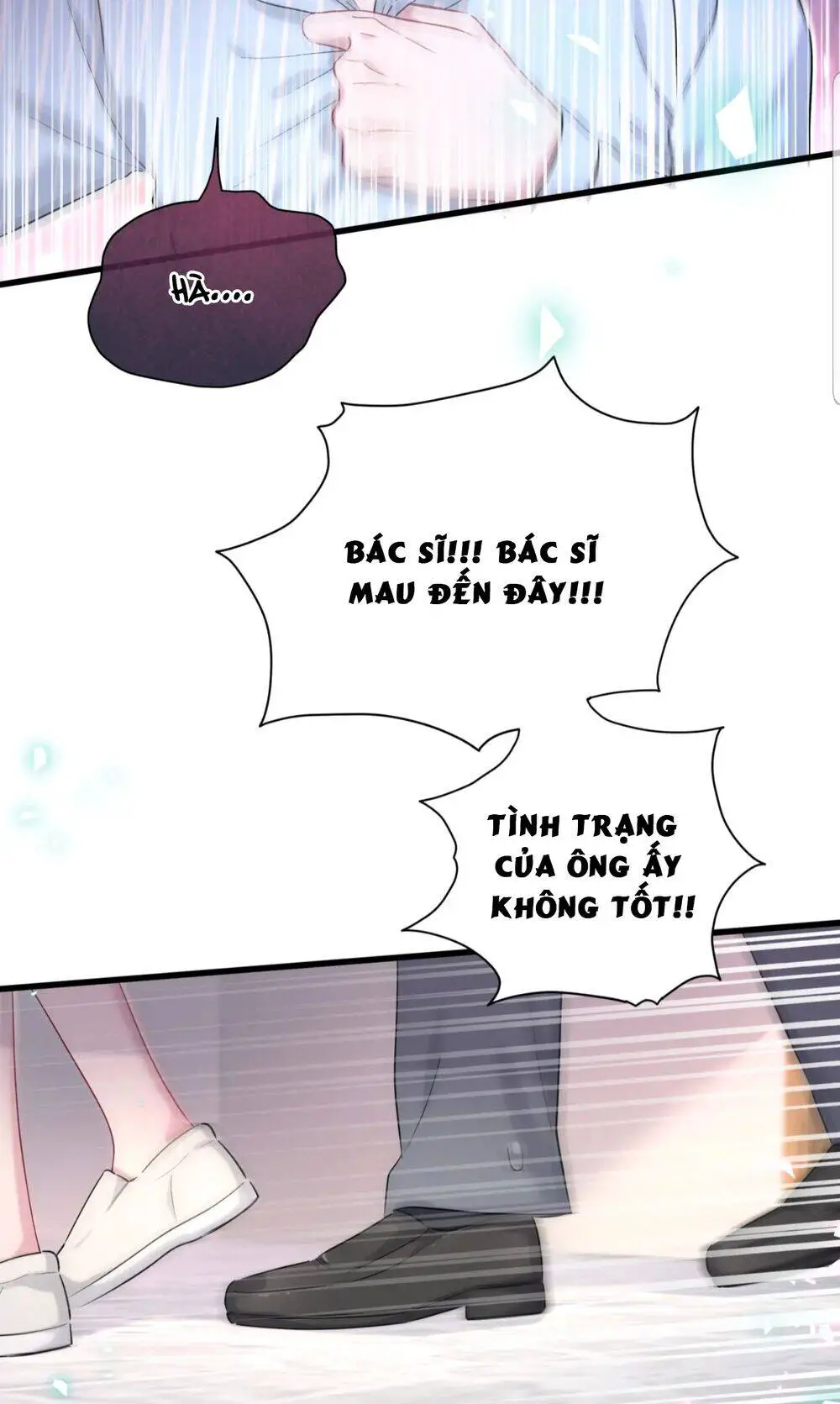 Đứa Bé Là Của Ai ???? Nettruyen ZZZ Chương 129 Page 47