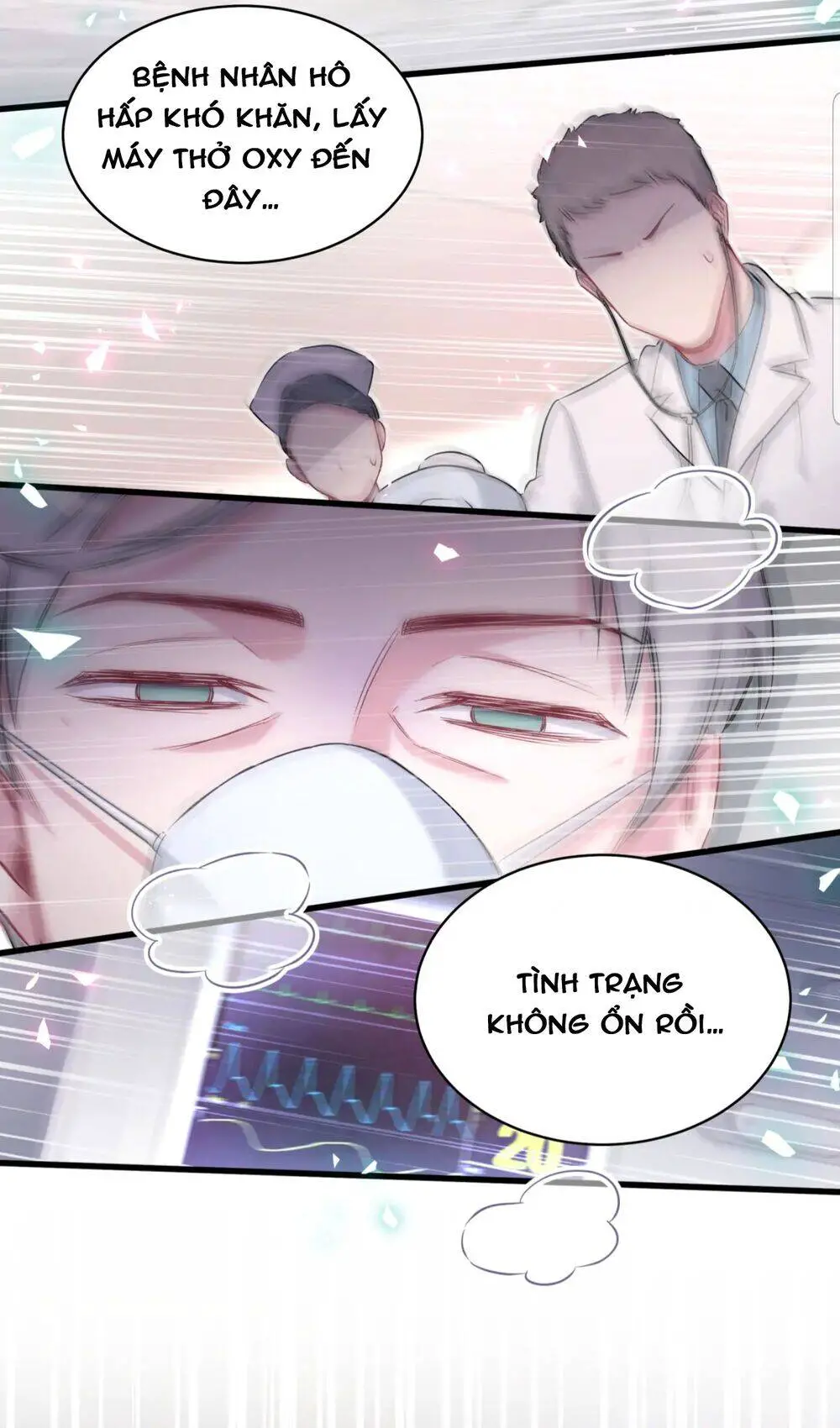 Đứa Bé Là Của Ai ???? Nettruyen ZZZ Chương 129 Page 48