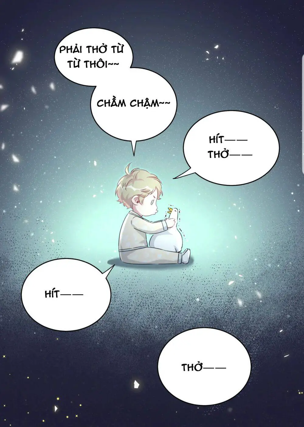 Đứa Bé Là Của Ai ???? Nettruyen ZZZ Chương 129 Page 60