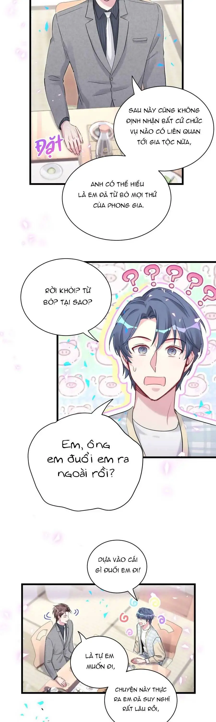Đứa Bé Là Của Ai ???? Nettruyen ZZZ Chương 179 Page 4