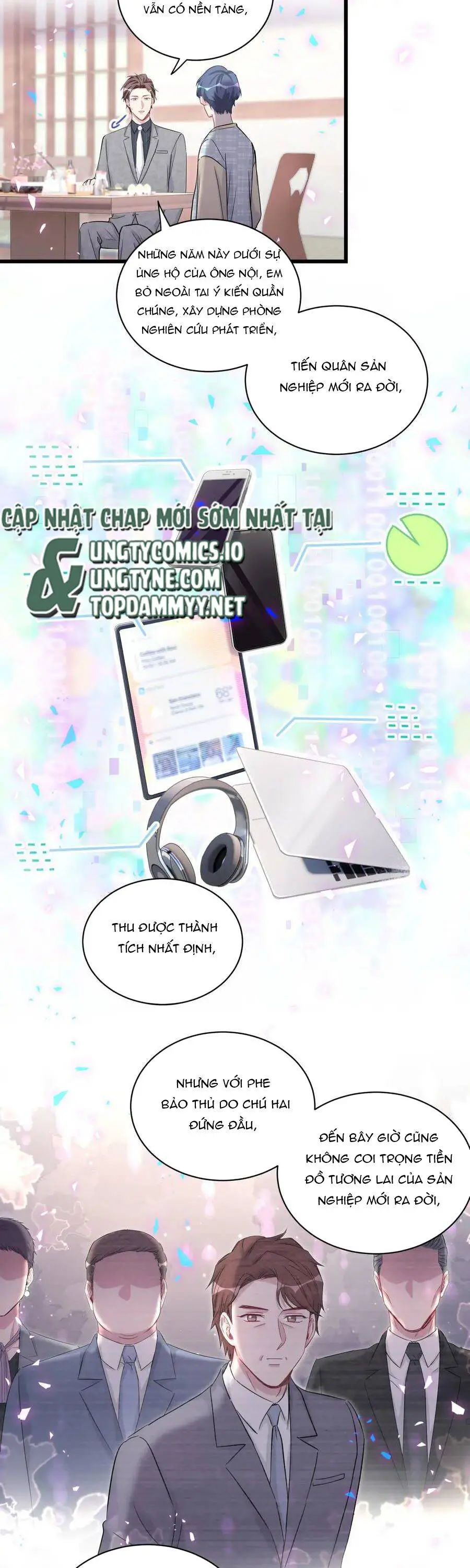 Đứa Bé Là Của Ai ???? Nettruyen ZZZ Chương 179 Page 8