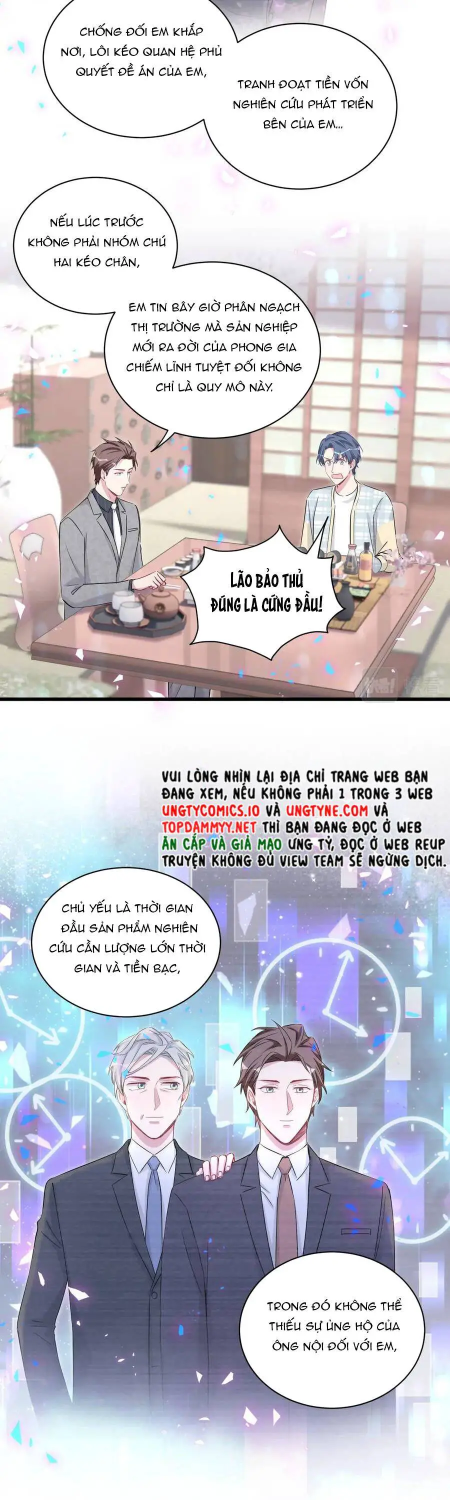 Đứa Bé Là Của Ai ???? Nettruyen ZZZ Chương 179 Page 9