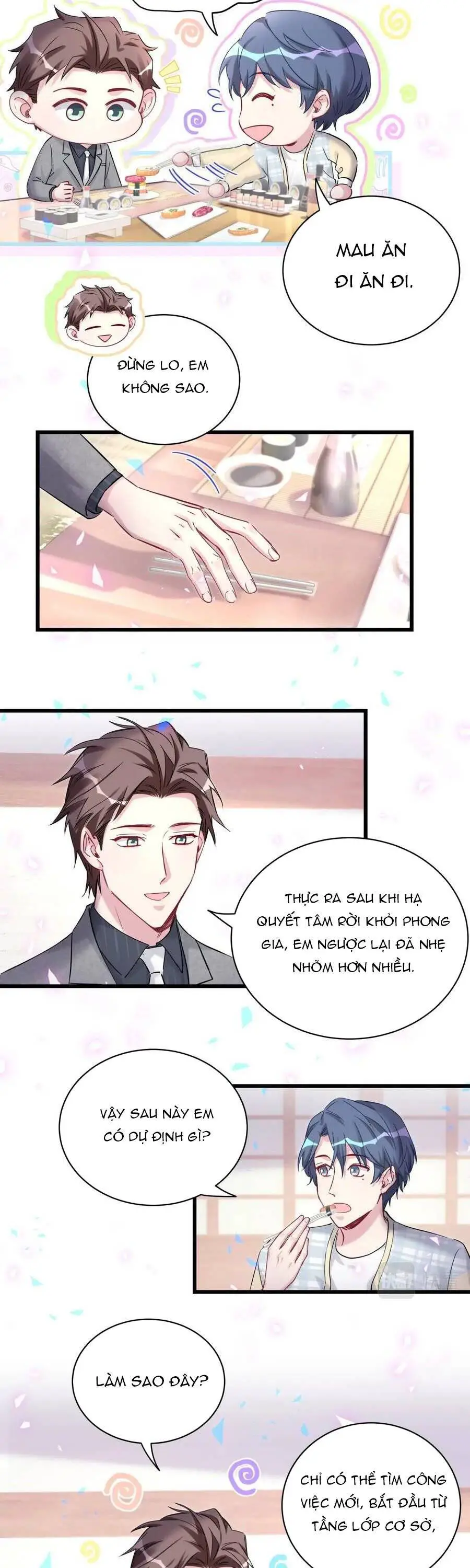 Đứa Bé Là Của Ai ???? Nettruyen ZZZ Chương 179 Page 13
