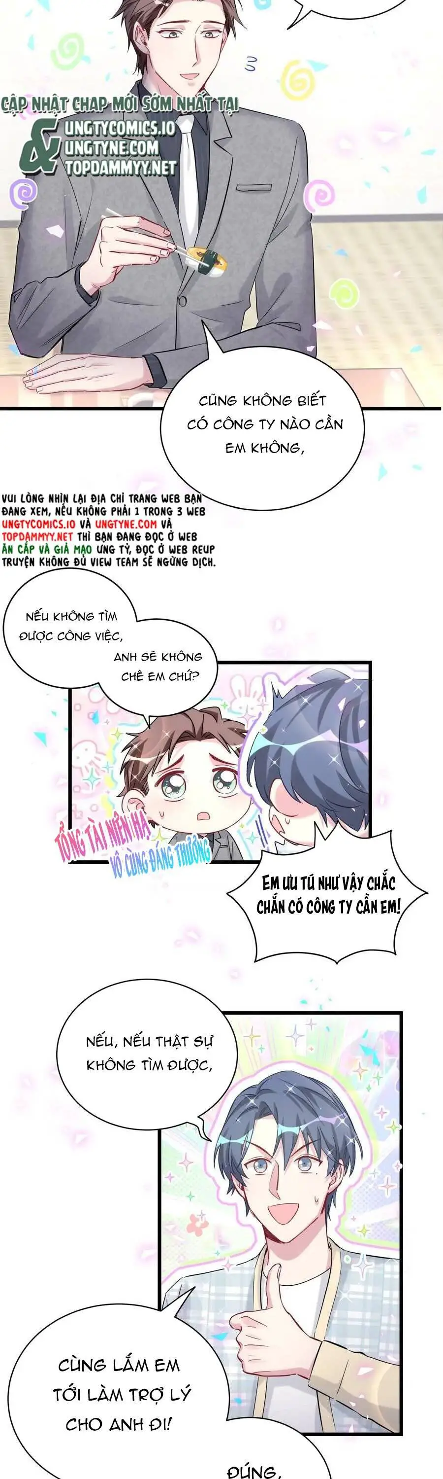 Đứa Bé Là Của Ai ???? Nettruyen ZZZ Chương 179 Page 14