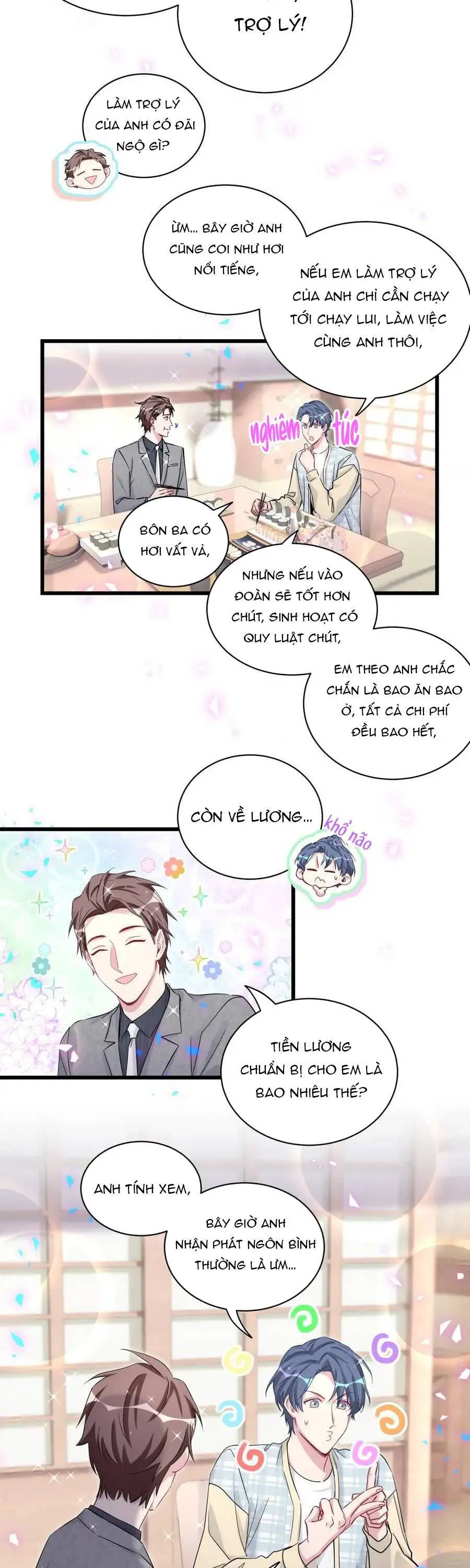 Đứa Bé Là Của Ai ???? Nettruyen ZZZ Chương 179 Page 15