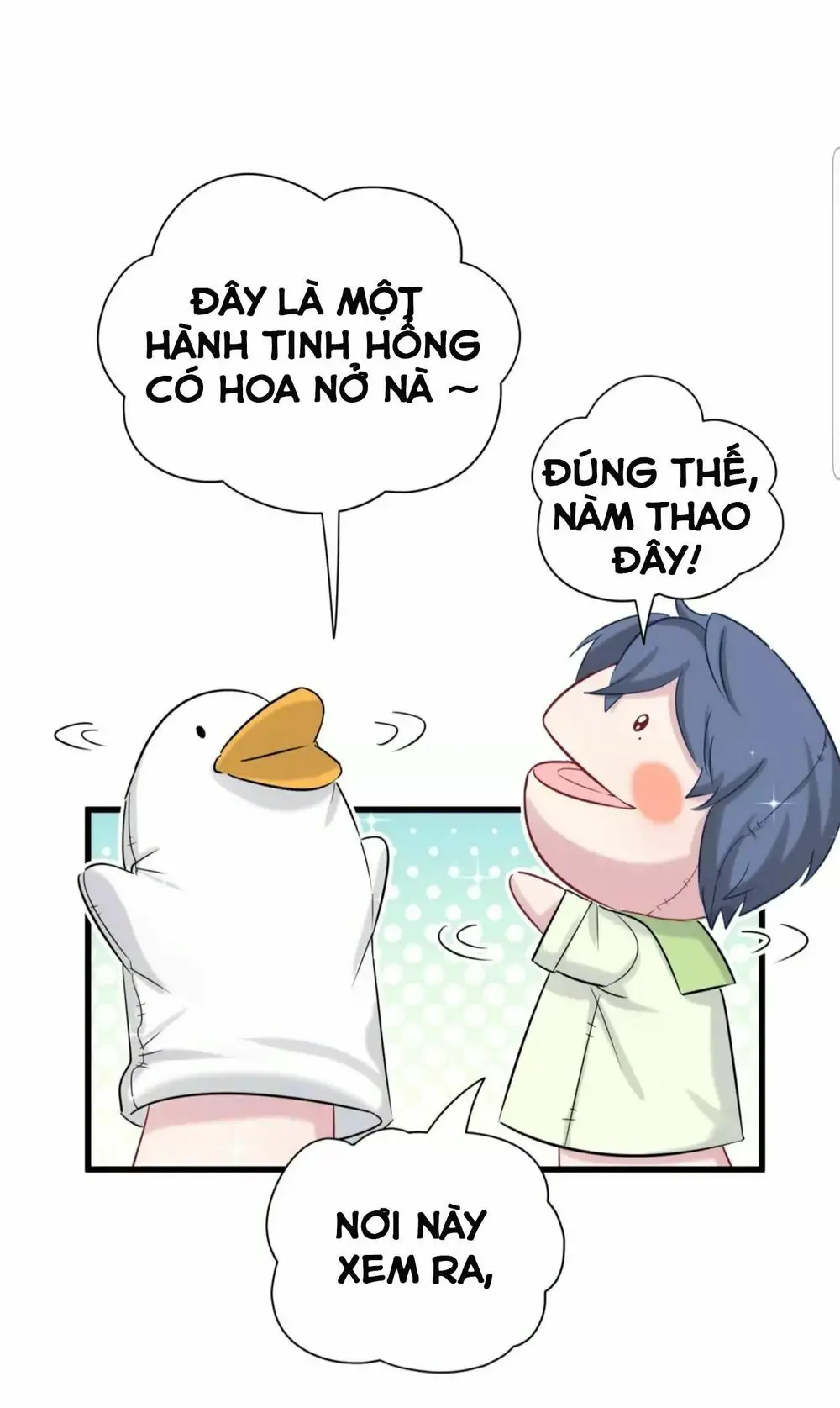 Đứa Bé Là Của Ai ???? Nettruyen ZZZ Chương 82 Page 16