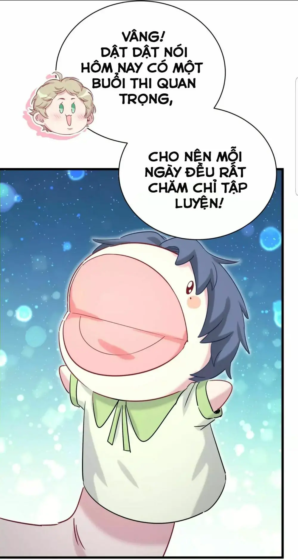 Đứa Bé Là Của Ai ???? Nettruyen ZZZ Chương 82 Page 23