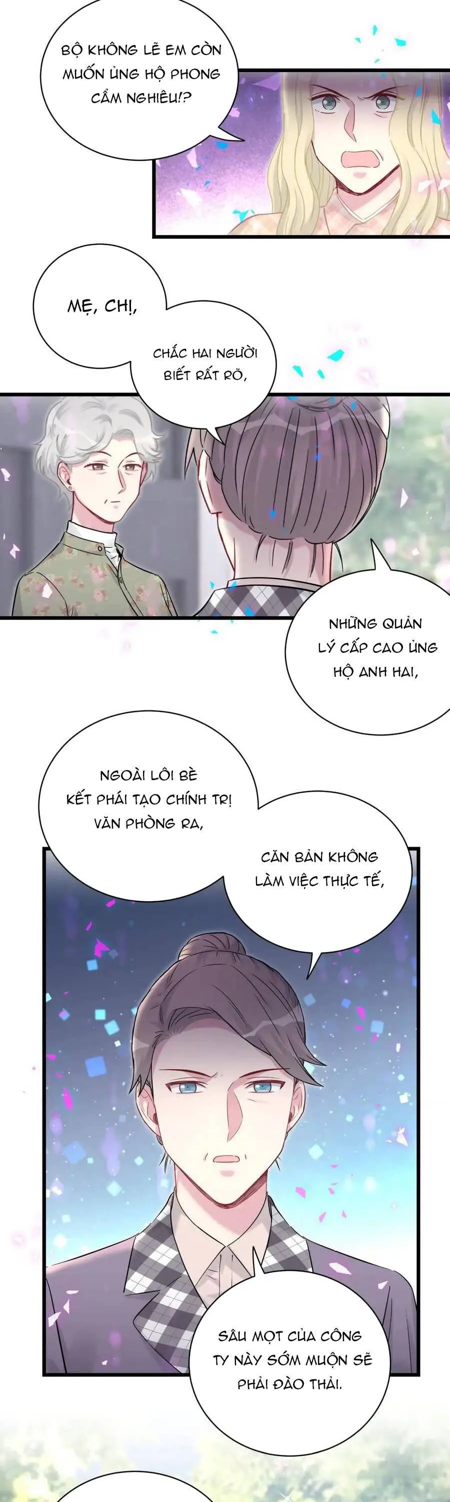 Đứa Bé Là Của Ai ???? Nettruyen ZZZ Chương 180 Page 4