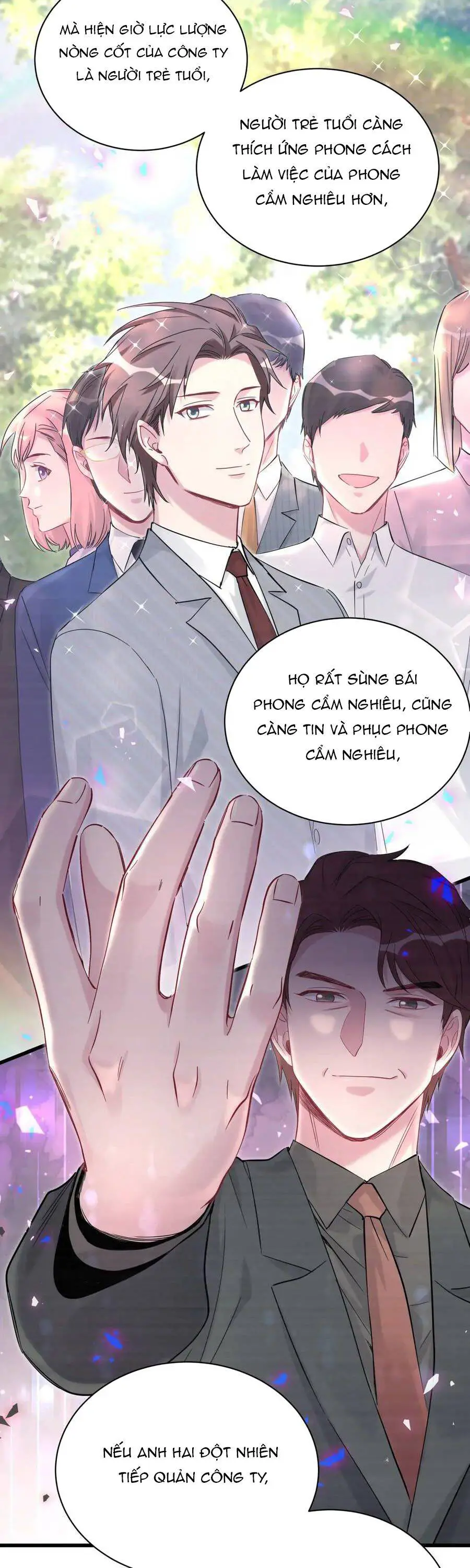 Đứa Bé Là Của Ai ???? Nettruyen ZZZ Chương 180 Page 5