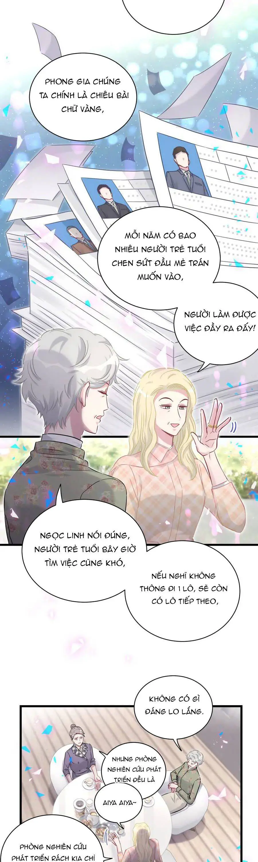 Đứa Bé Là Của Ai ???? Nettruyen ZZZ Chương 180 Page 8