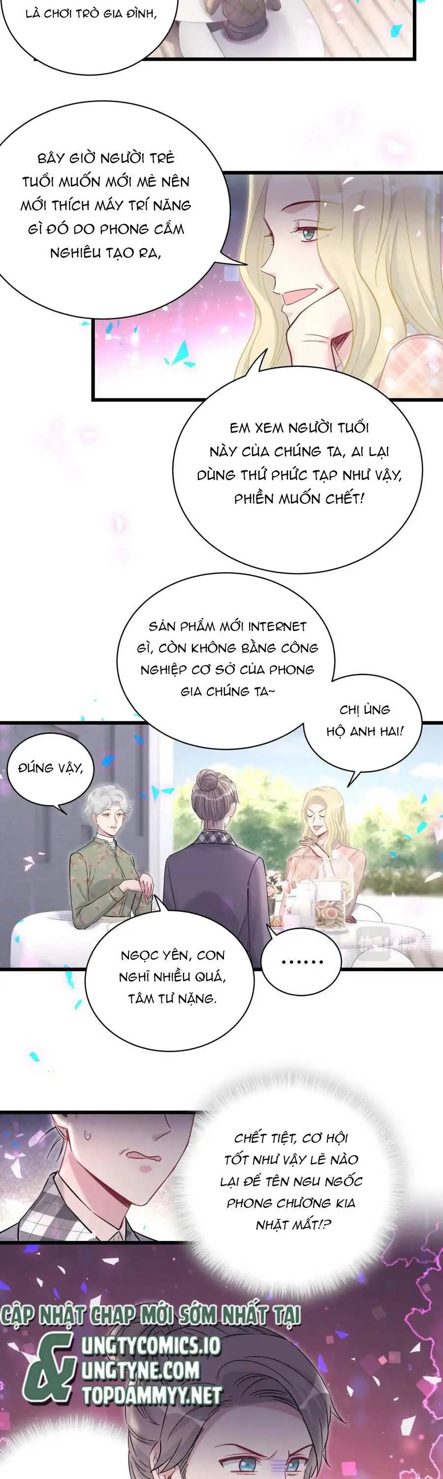 Đứa Bé Là Của Ai ???? Nettruyen ZZZ Chương 180 Page 9