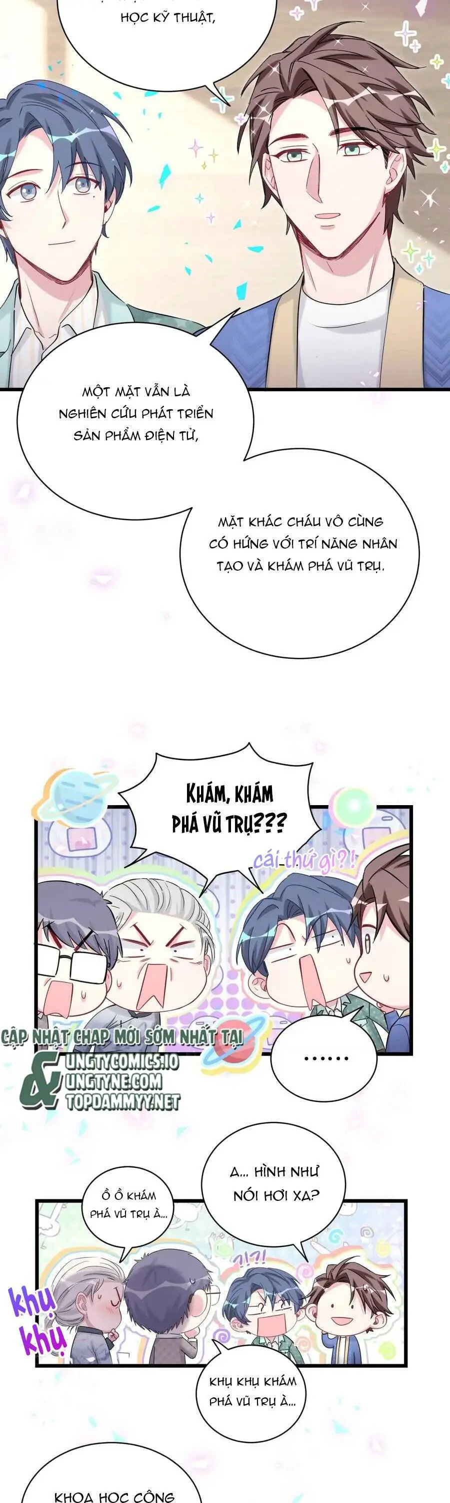 Đứa Bé Là Của Ai ???? Nettruyen ZZZ Chương 180 Page 13