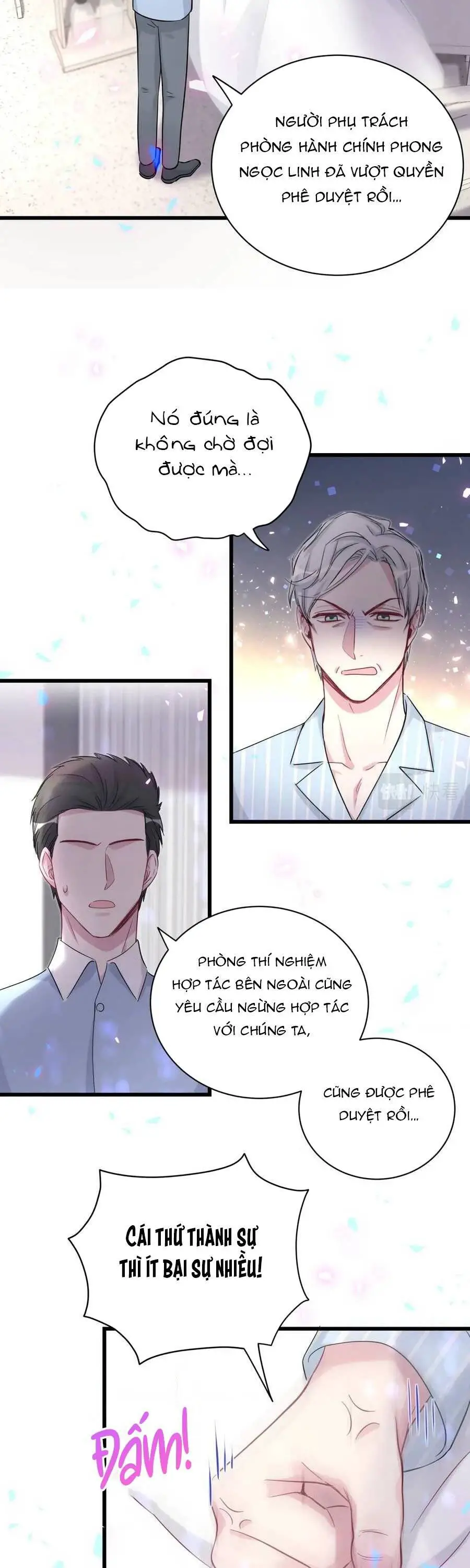 Đứa Bé Là Của Ai ???? Nettruyen ZZZ Chương 180 Page 18