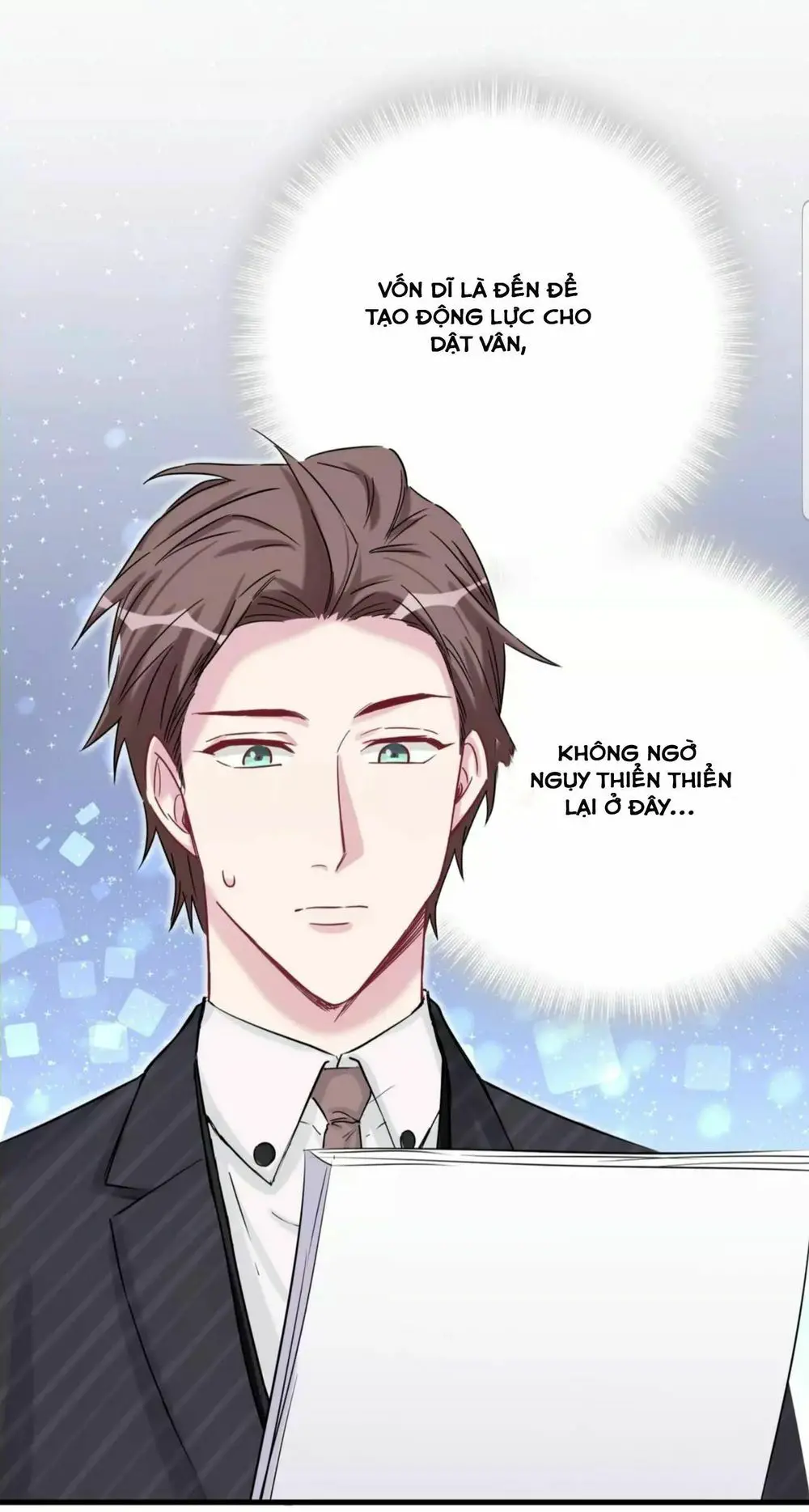 Đứa Bé Là Của Ai ???? Nettruyen ZZZ Chương 81 Page 7