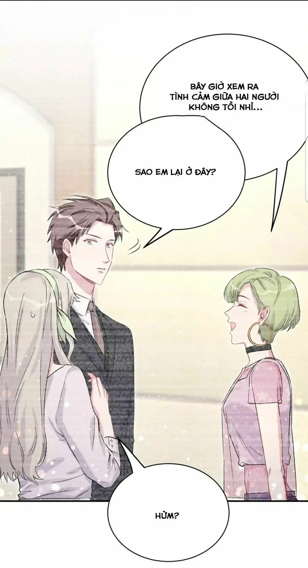 Đứa Bé Là Của Ai ???? Nettruyen ZZZ Chương 81 Page 16