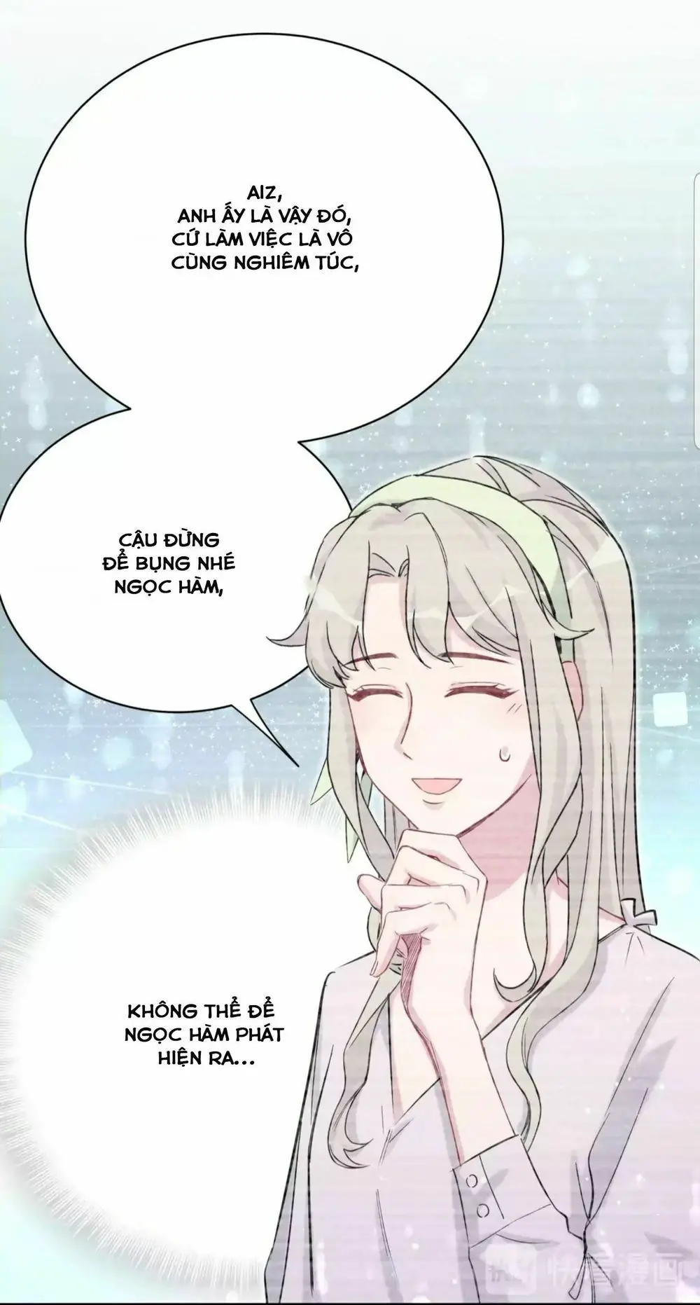 Đứa Bé Là Của Ai ???? Nettruyen ZZZ Chương 81 Page 32