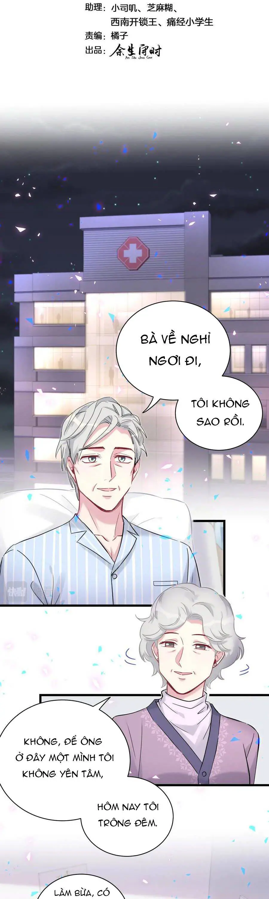 Đứa Bé Là Của Ai ???? Nettruyen ZZZ Chương 177 Page 3