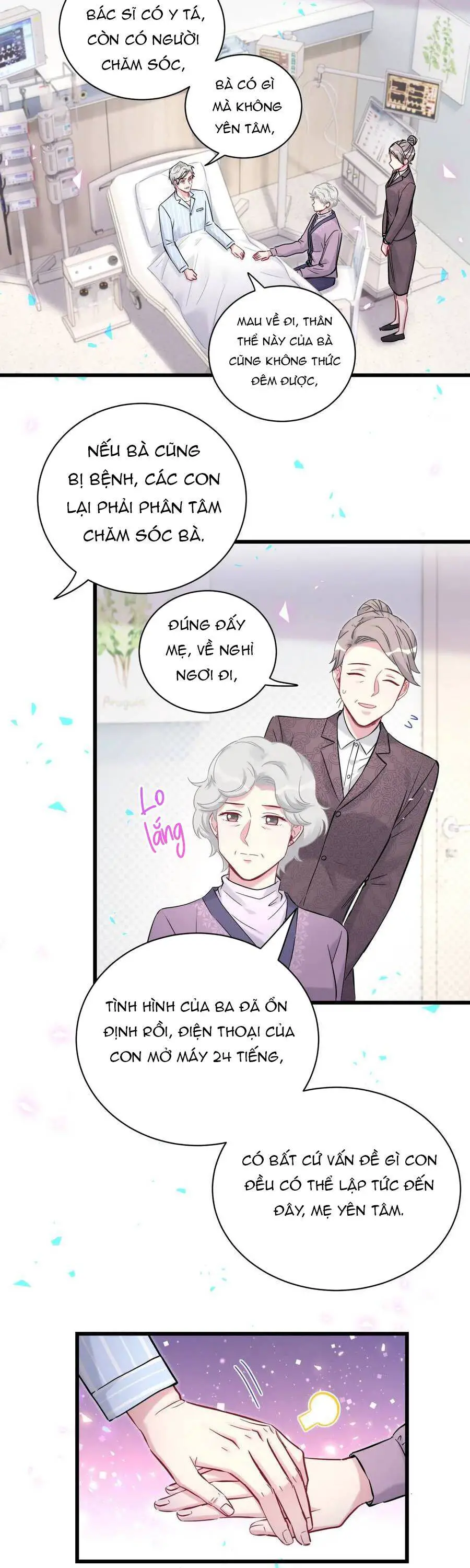 Đứa Bé Là Của Ai ???? Nettruyen ZZZ Chương 177 Page 4
