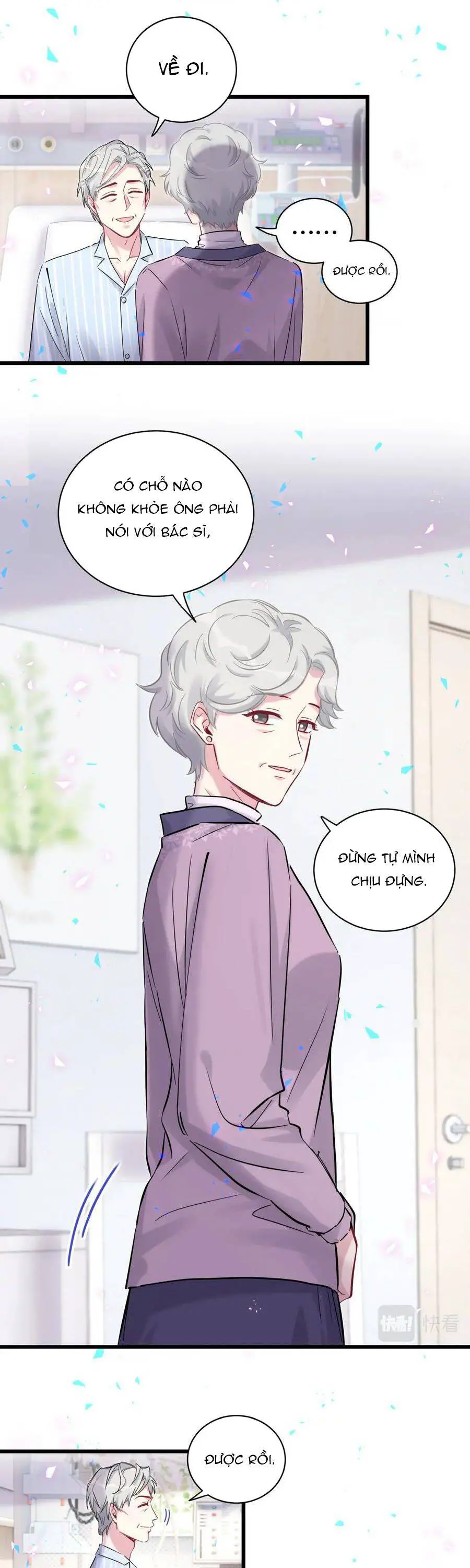 Đứa Bé Là Của Ai ???? Nettruyen ZZZ Chương 177 Page 5