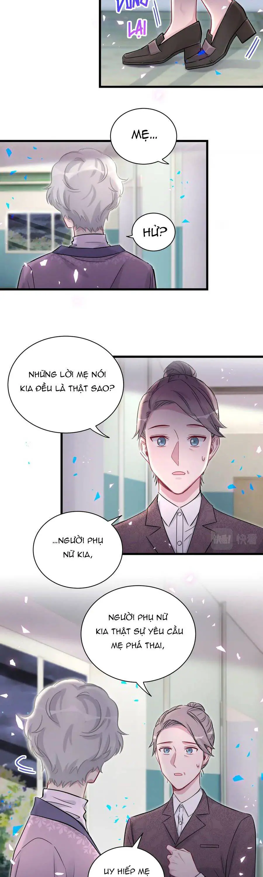 Đứa Bé Là Của Ai ???? Nettruyen ZZZ Chương 177 Page 8