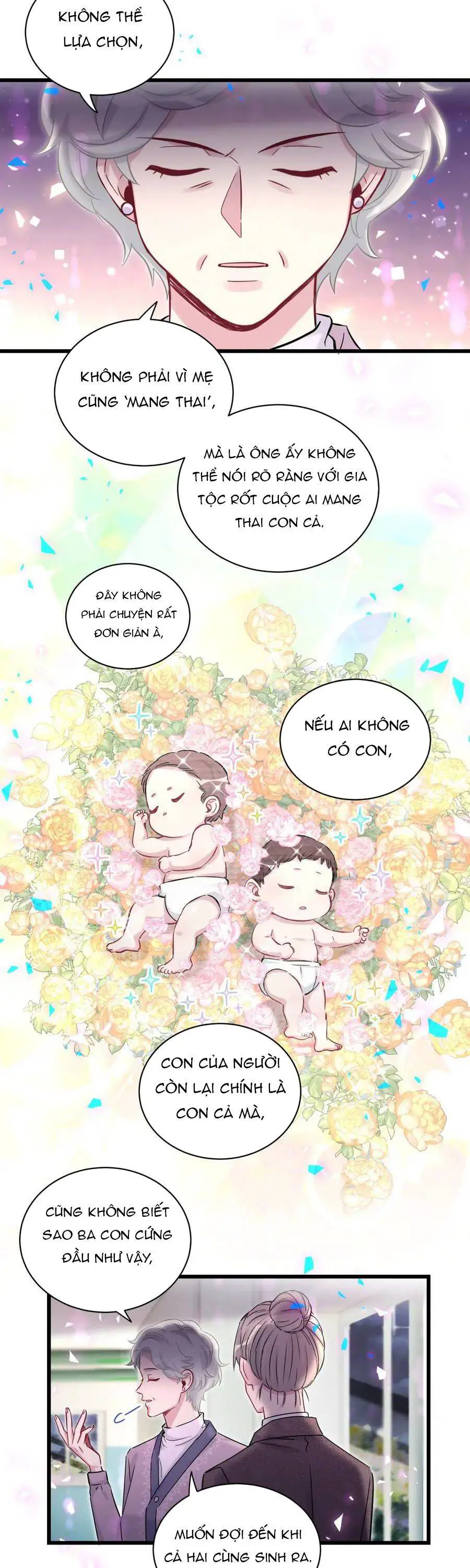 Đứa Bé Là Của Ai ???? Nettruyen ZZZ Chương 177 Page 18