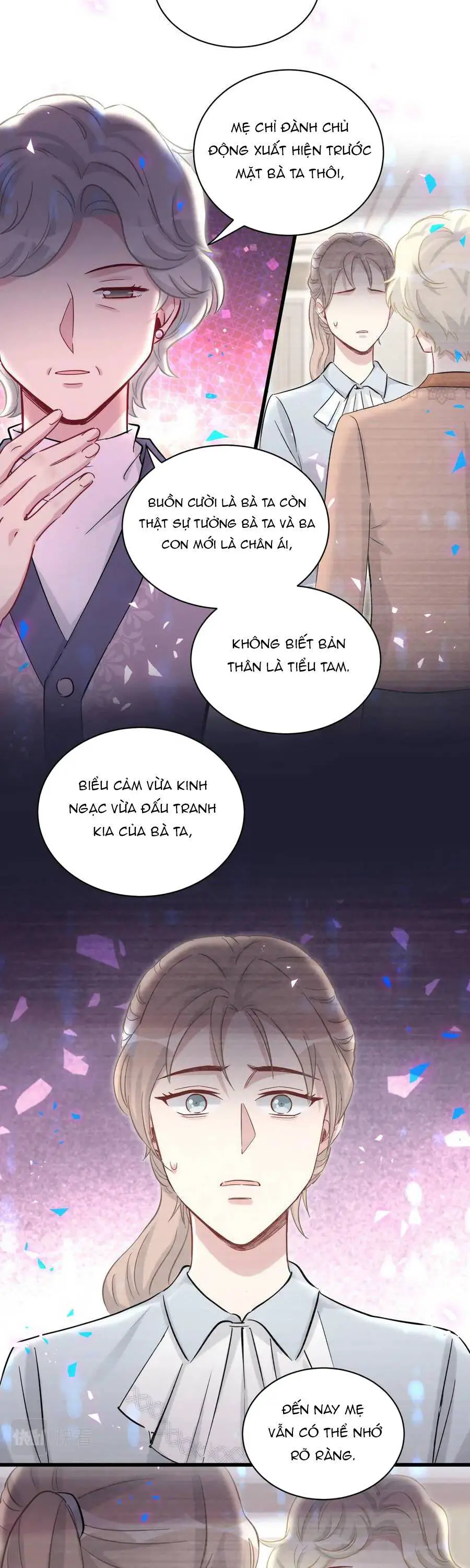 Đứa Bé Là Của Ai ???? Nettruyen ZZZ Chương 177 Page 19