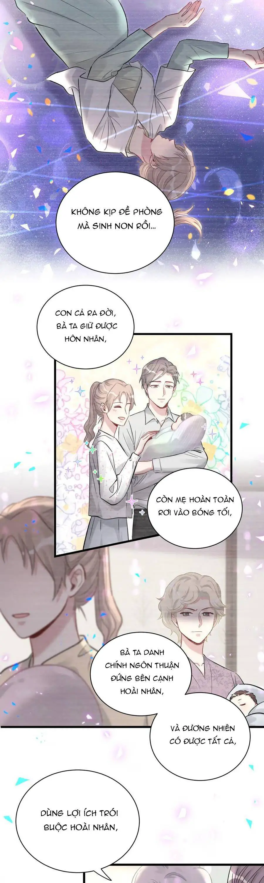 Đứa Bé Là Của Ai ???? Nettruyen ZZZ Chương 177 Page 23