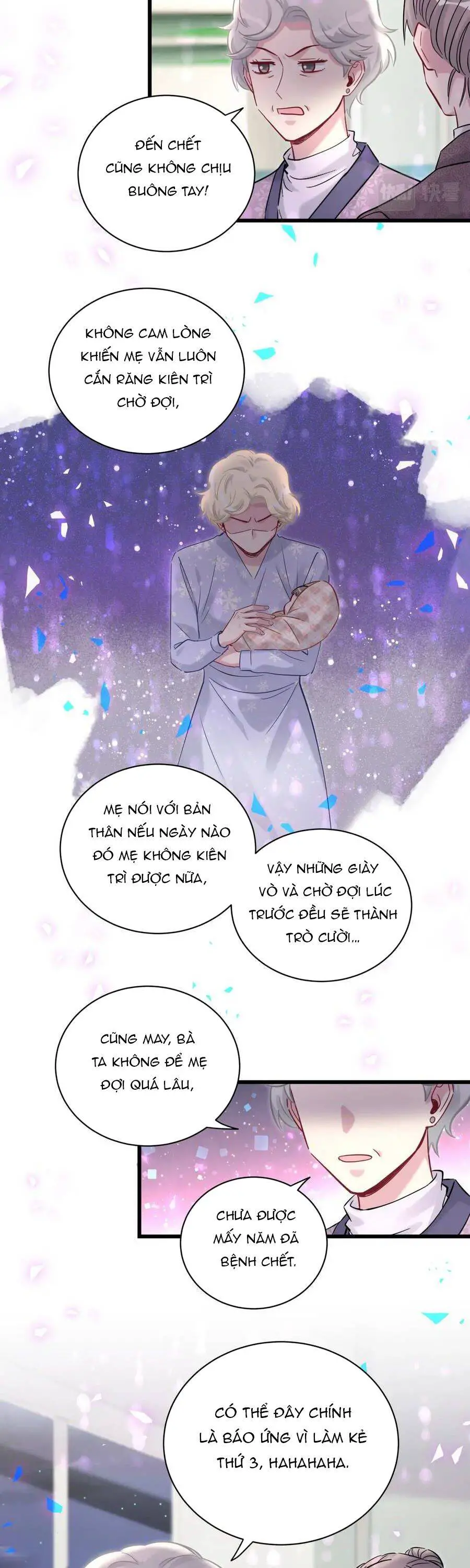 Đứa Bé Là Của Ai ???? Nettruyen ZZZ Chương 177 Page 24