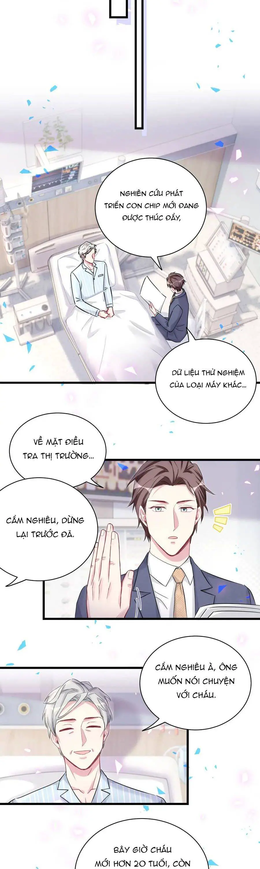 Đứa Bé Là Của Ai ???? Nettruyen ZZZ Chương 177 Page 27