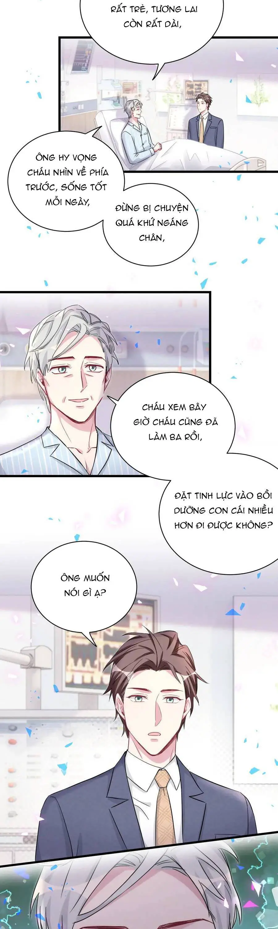 Đứa Bé Là Của Ai ???? Nettruyen ZZZ Chương 177 Page 28