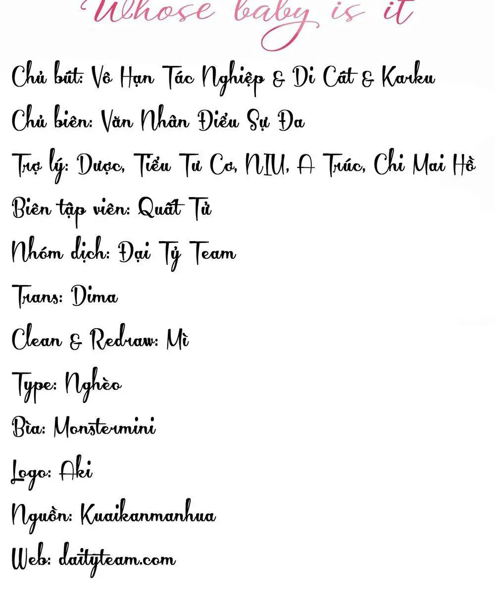 Đứa Bé Là Của Ai ???? Nettruyen ZZZ Chương 126 Page 2