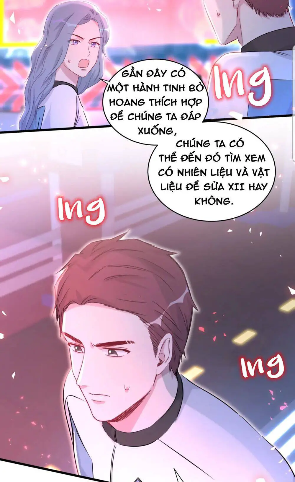 Đứa Bé Là Của Ai ???? Nettruyen ZZZ Chương 126 Page 8